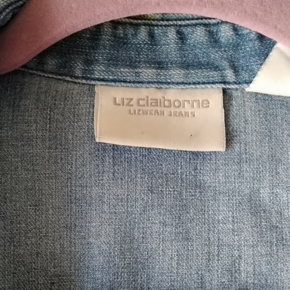 Wildflower Jean Jacket - Picture 2 of 5